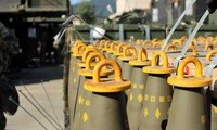 Nga cáo buộc Ukraine sử dụng đạn chùm ở Belgorod, Zaporozhye