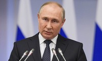 Tổng thống Nga Putin cảnh báo về &apos;ý định của Ba Lan ở Ukraine và Belarus&apos;