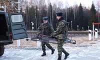 Lực lượng biên phòng Belarus tuyên bố chặn máy bay không người lái trinh sát Ukraine