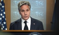 Ngoại trưởng Mỹ lên tiếng về vụ tấn công cầu Crimea