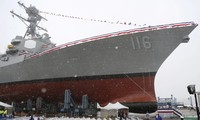 Mỹ điều chiến đấu cơ, tàu chiến tới vùng Vịnh để đối phó Iran
