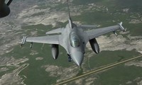 Lầu Năm Góc nói lý do chưa đồng ý chuyển máy bay F-16 cho Ukraine