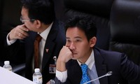 Thái Lan: Ông Pita bị đình chỉ tạm thời tư cách nghị sĩ 