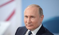 Tổng thống Nga Putin không đến Nam Phi dự hội nghị thượng đỉnh BRICS