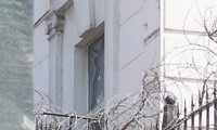 Nga giải thích vụ Tổng lãnh sự quán Trung Quốc ở Odessa bị hư hại