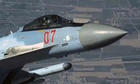 Chiến đấu cơ Nga bị tố bắn pháo sáng vào máy bay không người lái Mỹ ở Syria
