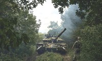 Nga tuyên bố đẩy lùi cuộc tấn công bằng xe tăng lớn ở Zaporozhye