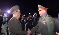 Phái đoàn Nga, Trung Quốc thăm Triều Tiên, Mỹ lên tiếng