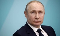 Tổng thống Nga Putin nói Ukraine mất 415 xe tăng từ khi phản công