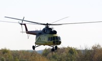 Nga: Rơi trực thăng Mi-8 khiến 15 người thương vong