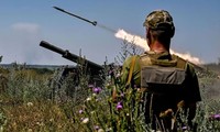 Ukraine nói quân đội Nga sử dụng gần nửa triệu quả đạn pháo ở phía Đông trong một tuần