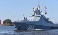 Nga đẩy lùi cuộc tấn công bằng xuồng không người lái nhằm vào tàu chiến trên Biển Đen