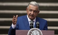 Mexico từ chối thảo luận về hòa bình ở Ukraine nếu không có Nga