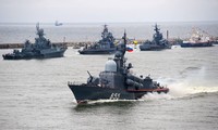 Nga tổ chức tập trận &apos;Lá chắn đại dương&apos; trên Biển Baltic, gần các nước NATO