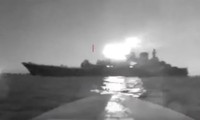 Hãng tin CNN: Vụ tấn công tàu Nga là hoạt động của lực lượng Ukraine