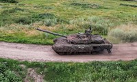 Quân đội Nga giành quyền kiểm soát một ngôi làng ở Lugansk