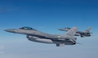 Kế hoạch đào tạo phi công Ukraine lái máy bay F-16 vướng rào cản ngôn ngữ