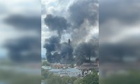 Nổ lớn rung chuyển một nhà máy ở Vùng Mátxcơva, hơn 30 người bị thương