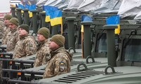 Nga đưa ba tướng Ukraine vào danh sách truy nã
