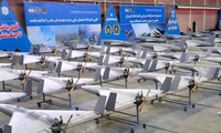 Tờ Financial Times: Mỹ đề nghị Iran ngừng bán máy bay không người lái cho Nga