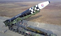 Triều Tiên có thể phóng tên lửa ICBM để phản đối Hội nghị thượng đỉnh Mỹ - Nhật - Hàn