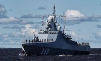Nga tuyên bố chặn xuồng không người lái của Ukraine nhắm vào tàu Hạm đội Biển Đen