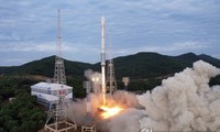 Phóng vệ tinh lần hai thất bại, Triều Tiên tuyên bố sẽ thử lại vào tháng 10