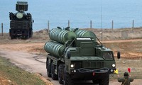 Ukraine tuyên bố phá hủy hệ thống tên lửa phòng không S-400 của Nga ở Crimea