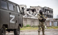 Quân đội Nga giành được một số thành trì quan trọng của Ukraine ở Zaporozhye