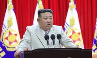Chủ tịch Kim Jong-un: Hải quân Triều Tiên sẽ trở thành một phần của lực lượng răn đe hạt nhân