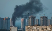 Xung đột Nga - Ukraine ngày 10/9: Sáu tiếng nổ vang lên ở Kiev