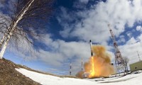 Tên lửa &apos;bất khả chiến bại&apos; Sarmat của Nga được phê duyệt để đưa vào hoạt động