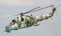 Ba Lan bác tin trực thăng quân sự nước này xâm phạm biên giới Belarus