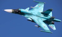 Xung đột Nga - Ukraine ngày 4/9: Oanh tạc cơ Su-34 Nga phóng tên lửa siêu thanh Kinzhal