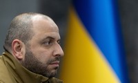 Ukraine có Bộ trưởng Quốc phòng mới