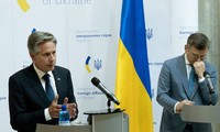 Ngoại trưởng Mỹ công bố gói viện trợ mới 1 tỷ đô la cho Ukraine