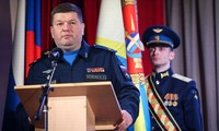 Tướng quân đội giám sát lực lượng phòng không Mátxcơva bị cáo buộc tham nhũng
