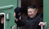 Rộ tin Chủ tịch Triều Tiên Kim Jong-un lên đường đến Nga
