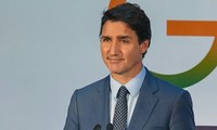 Thủ tướng Canada ở lại Ấn Độ vì chuyên cơ gặp sự cố
