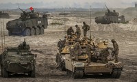 NATO tổ chức cuộc tập trận quân sự lớn nhất kể từ Chiến tranh Lạnh
