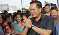 Thủ tướng Campuchia Hun Manet thăm Trung Quốc