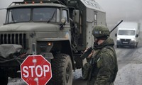 Nhóm binh sĩ gìn giữ hòa bình Nga thiệt mạng ở Nagorno-Karabakh