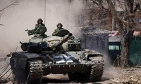 Nga tuyên bố đẩy lùi lực lượng Ukraine ở Zaporozhye, tiếp tục giữ vững phòng tuyến