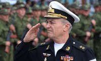 Chỉ huy Hạm đội Biển Đen họp với Bộ trưởng Quốc phòng, xoá tan tin đồn thiệt mạng do tên lửa Ukraine