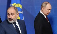 Quan hệ đồng minh rạn nứt, Nga nói Armenia đang &apos;phạm sai lầm lớn&apos;