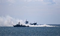 Xung đột Nga - Ukraine ngày 26/9: Tàu chiến Nga vẫn hoạt động sau vụ Hạm đội Biển Đen bị tấn công