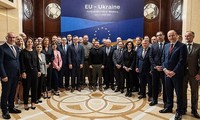 Liên minh châu Âu bế tắc vì không tìm được tiếng nói chung về việc hỗ trợ Ukraine