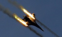 Ukraine nói Nga tiến hành 60 cuộc không kích trong một ngày