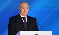 Tổng thống Putin: Nga không tìm kiếm những vùng lãnh thổ mới