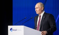 Tổng thống Nga Putin tiết lộ thiệt hại của Ukraine trong chiến dịch phản công